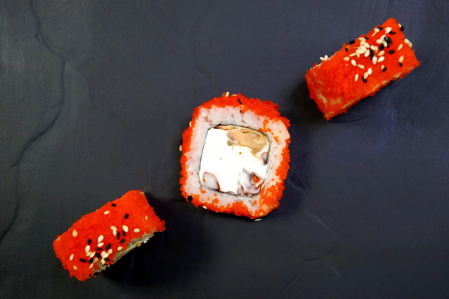 Спрут - самые вкусные суши в саранске с доставкой