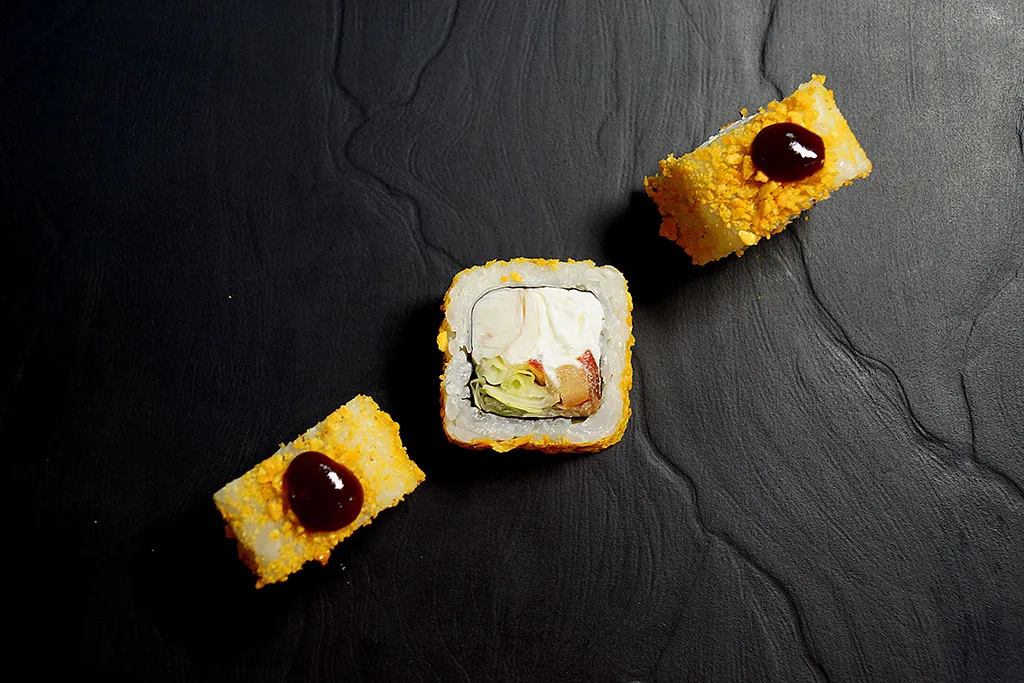 Чипсон - самые вкусные суши в саранске с доставкой